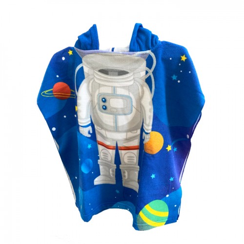 space poncho